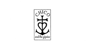 CHICO AND THE GIPSIES logo