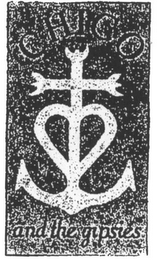 CHICO AND THE GIPSIES logo