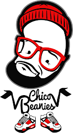 CHICO BEANIES logo