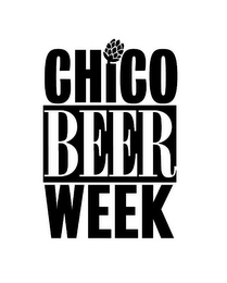CHICO BEER WEEK logo