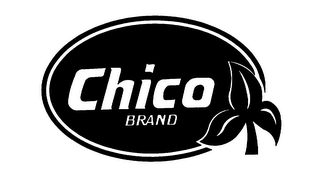 CHICO BRAND logo