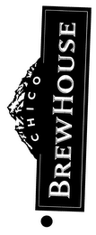 CHICO CALIFORNIA BREWHOUSE logo