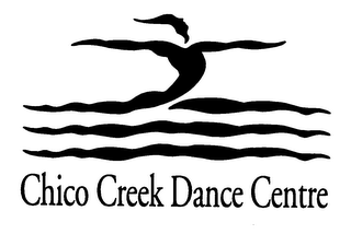 CHICO CREEK DANCE CENTRE logo