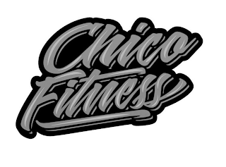 CHICO FITNESS logo