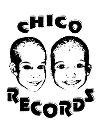 CHICO RECORDS logo
