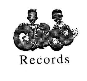 CHICO RECORDS logo