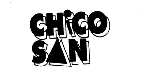 CHICO SAN logo