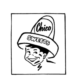 CHICO SWEETS logo