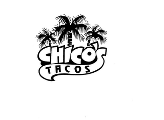 CHICO' TACOS logo