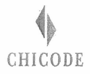 CHICODE logo