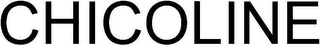 CHICOLINE logo