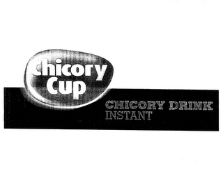 CHICORY CUP CHICORY DRINK INSTANT logo