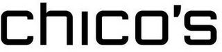 CHICO'S logo