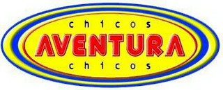 CHICOS AVENTURA CHICOS logo