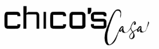 CHICO'S CASA logo