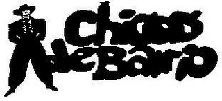 CHICOS DE BARRIO logo