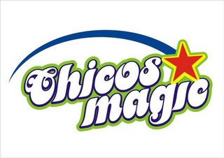 CHICOS MAGIC logo