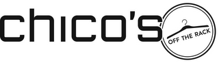 CHICO'S OFF THE RACK logo