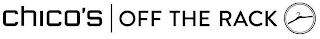 CHICO'S OFF THE RACK logo