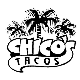 CHICO'S TACOS logo