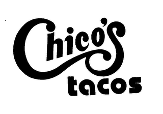 CHICO'S TACOS logo