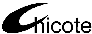 CHICOTE logo