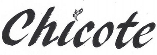 CHICOTE logo