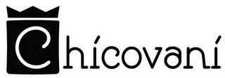 CHICOVANI logo