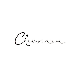 CHICRINUM logo
