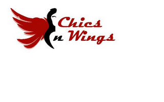 CHICS N WINGS logo