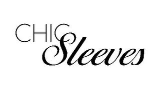 CHICSLEEVES logo