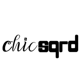 CHICSQRD logo
