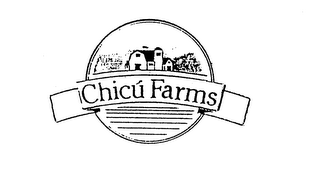 CHICU FARMS logo