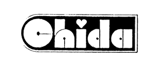 CHIDA logo