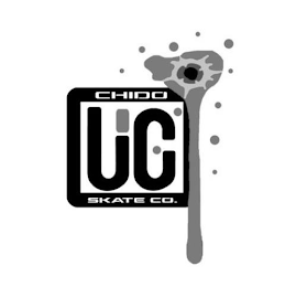 CHIDO UIC SKATE CO. logo