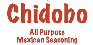 CHIDOBO ALL PURPOSE MEXICAN SEASONING logo