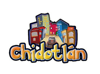 CHIDOTLAN logo