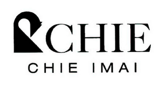 CHIE CHIE IMAI logo