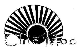 CHIE MOO logo