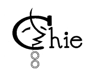 CHIE MOO logo