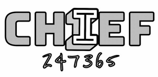 CHIEF 247365 logo