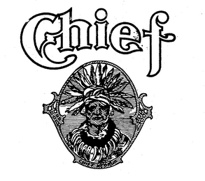 CHIEF logo