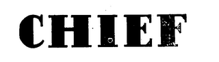 CHIEF logo