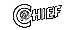 CHIEF logo