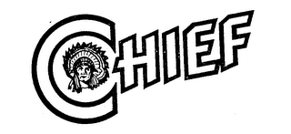 CHIEF logo