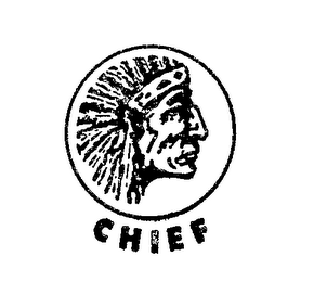 CHIEF logo