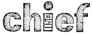 CHIEF logo