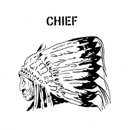 CHIEF logo