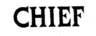 CHIEF logo