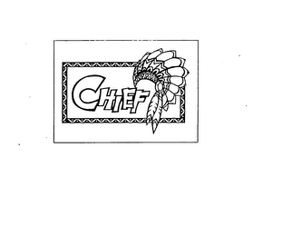 CHIEF logo